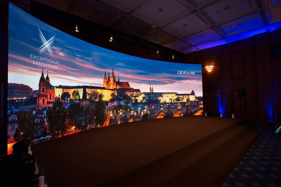 Indoor/Outdoor SMD DisplaySMD Screen/SMD LED Screen/Full-Color SMD Scr 0