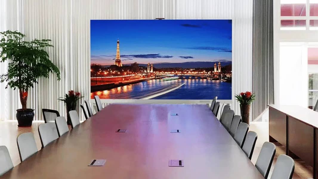 Indoor/Outdoor SMD DisplaySMD Screen/SMD LED Screen/Full-Color SMD Scr 1