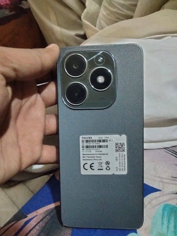 TECNO SPARK 20 8+8/128 0
