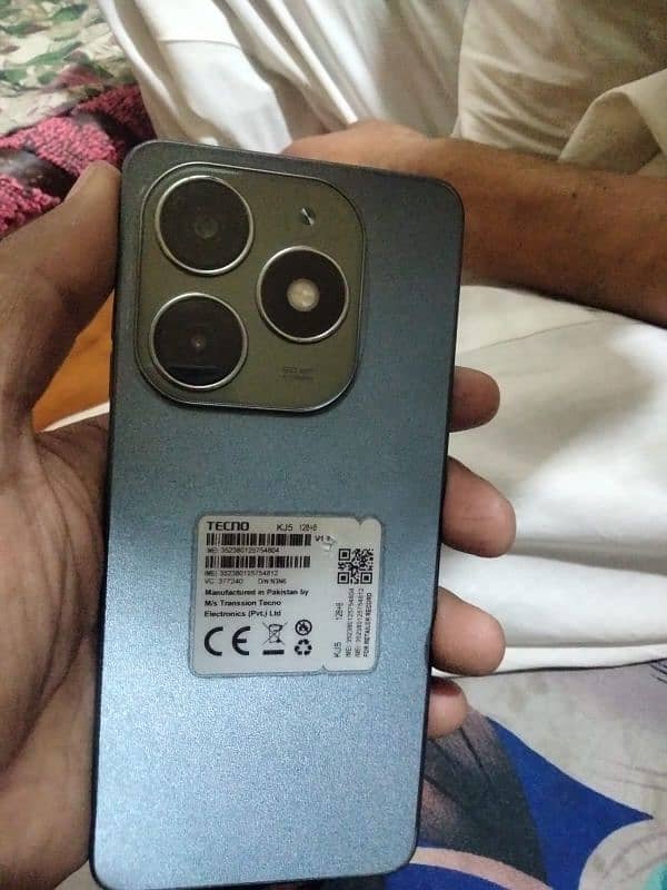 TECNO SPARK 20 8+8/128 1