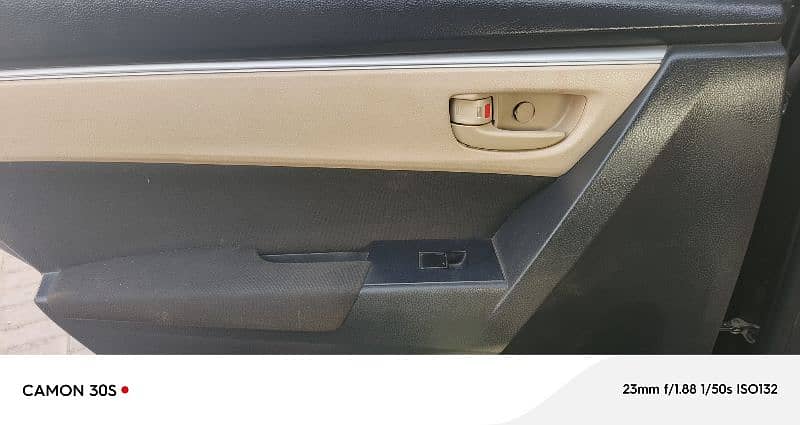 Toyota Corolla Altis 2017 2
