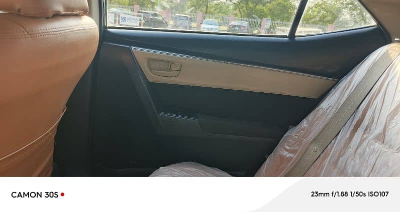 Toyota Corolla Altis 2017 4