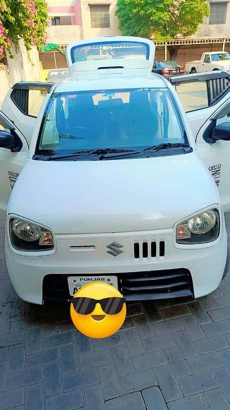 Suzuki Alto 2021 vxr 03209447170 6