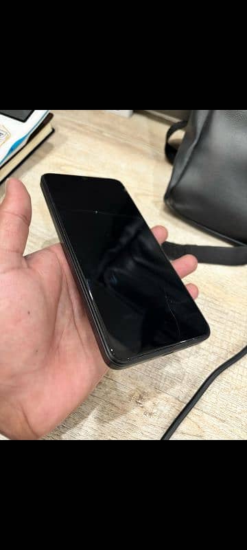 Redmi 13c mobile 6 months used with warranty 3