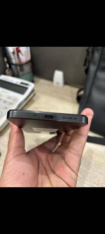 Redmi 13c mobile 6 months used with warranty 7