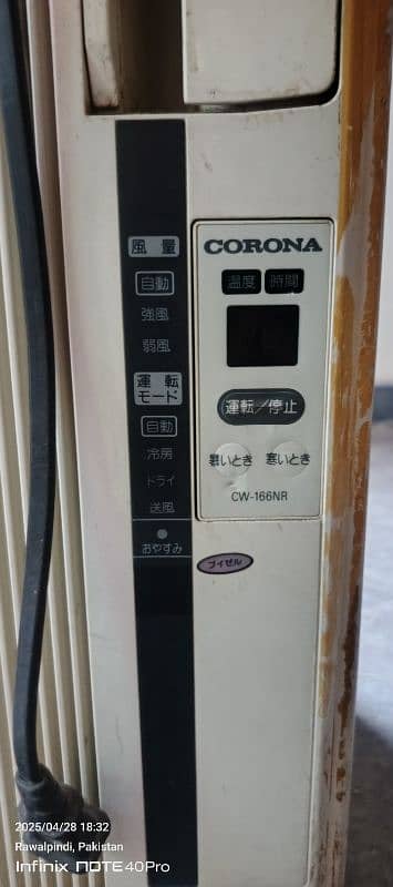 110v window A/C 2