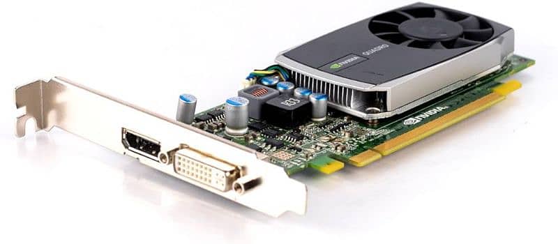 anvidia Quadro 600 1