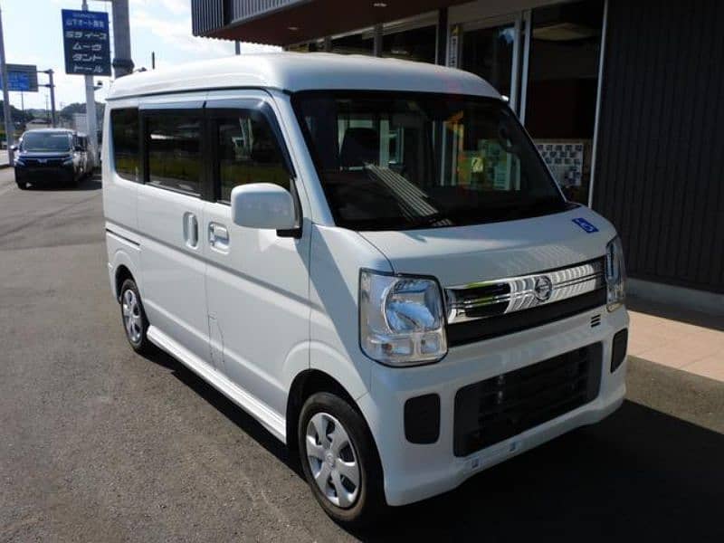 2018,2024 Suzuki every (Nissan) best to mazda mitsubishi changan 1