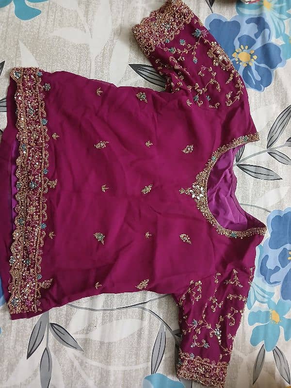 Lehnga for Bride 0