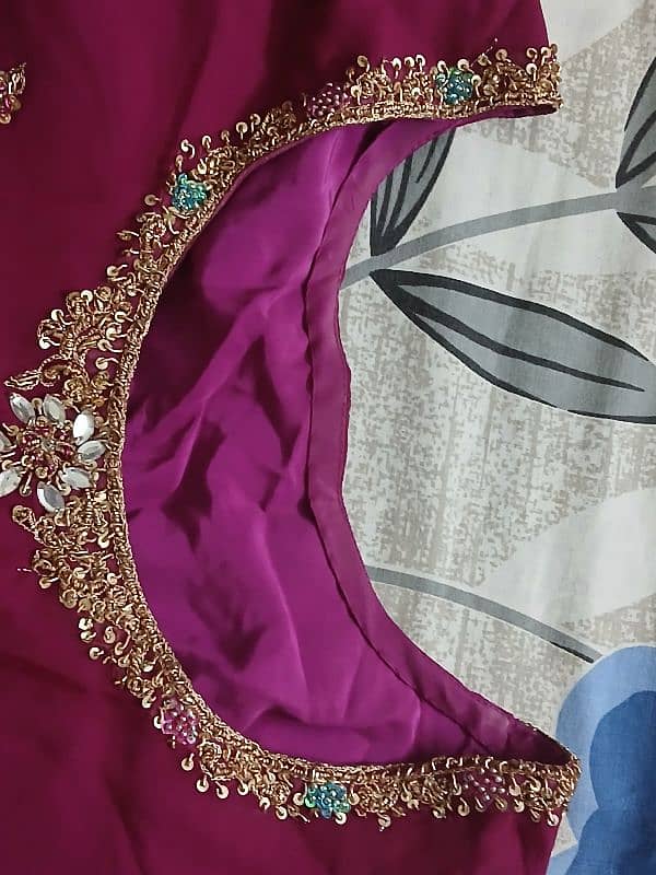 Lehnga for Bride 1
