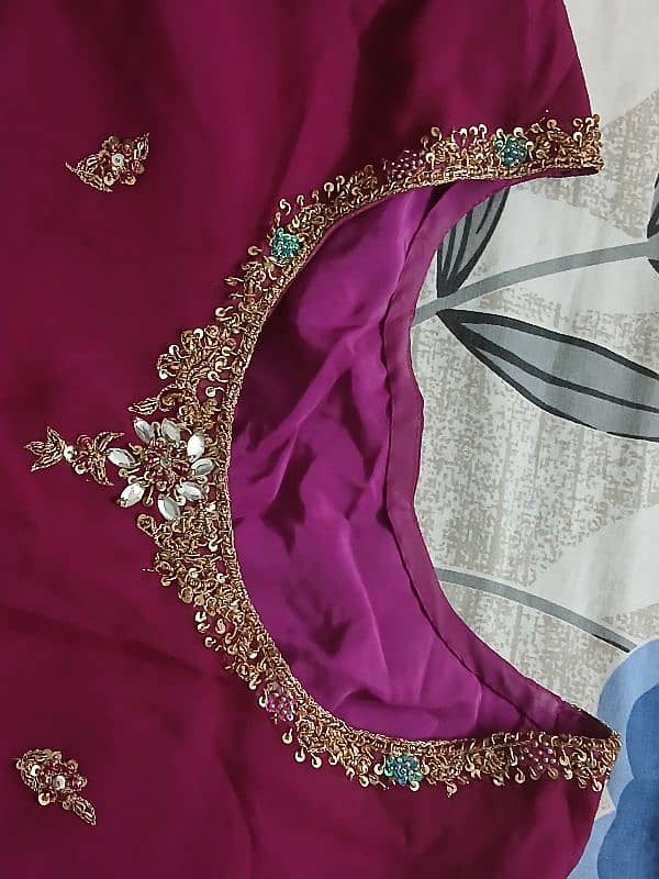 Lehnga for Bride 2