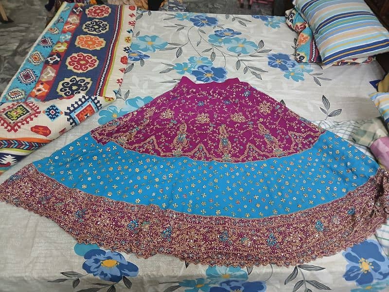 Lehnga for Bride 3