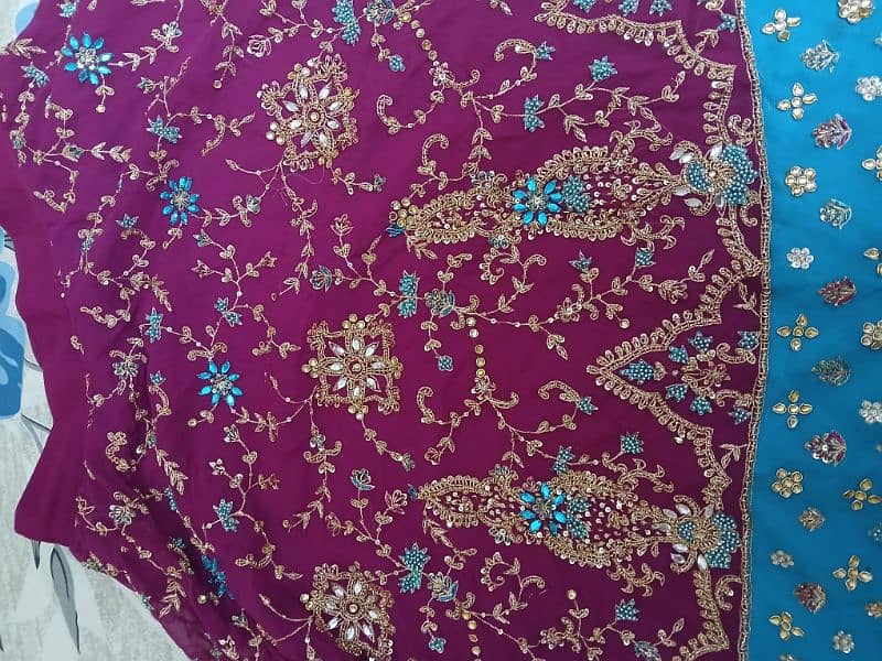 Lehnga for Bride 4