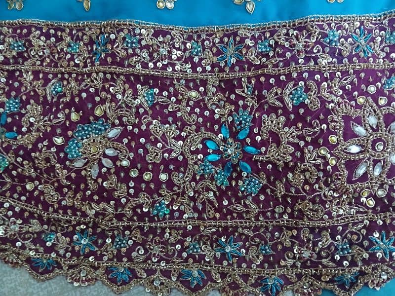Lehnga for Bride 5