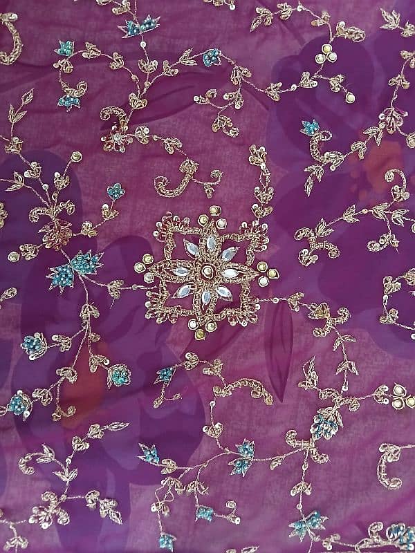 Lehnga for Bride 6