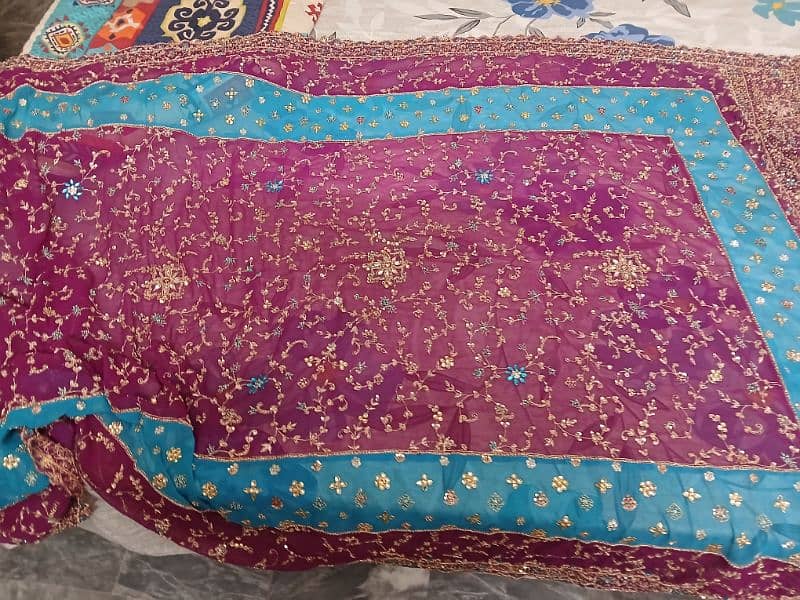Lehnga for Bride 8