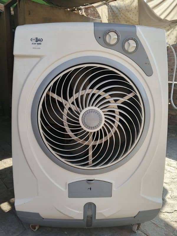 Super Asia Air Cooler Ecm 6000 model 0