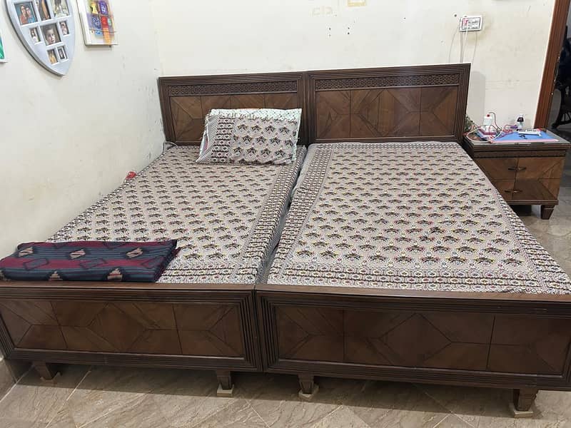 Wirsa brand furniture almost new 0
