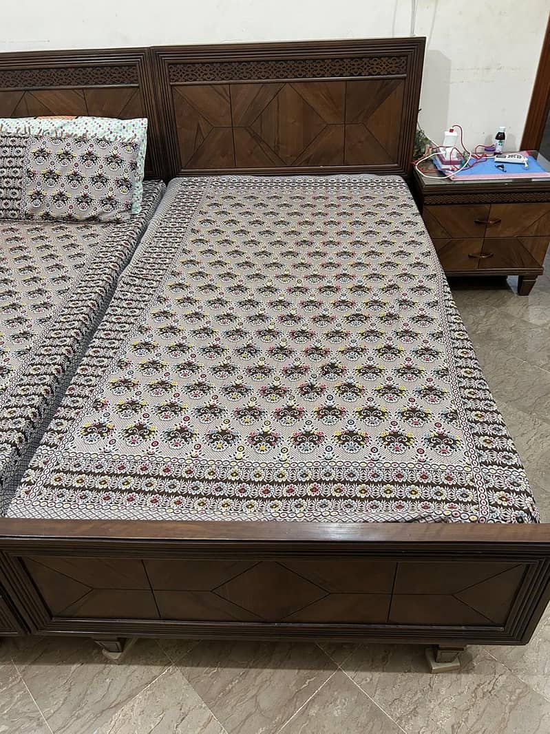 Wirsa brand furniture almost new 1