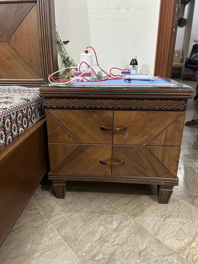 Wirsa brand furniture almost new 3