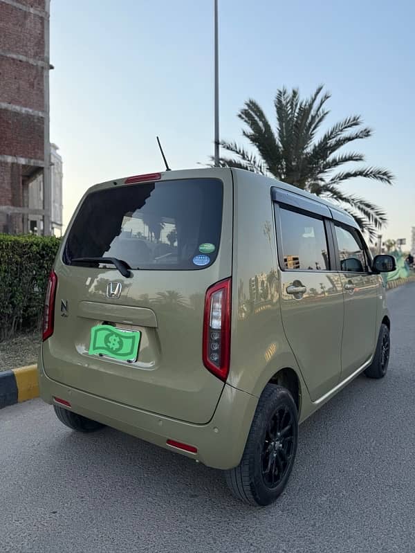 Honda N Wgn 2020 4