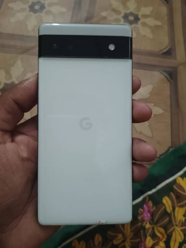 google pixel 6a PTA approved Exchange possible with iPhone 0