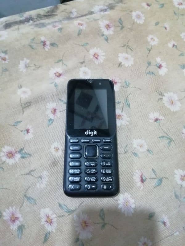 JAZZ Digit 4G E2 pro 1