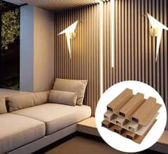wpvc fluted panel , False Ceilings, 3d foaming Sheets, Jabsum Ceiling