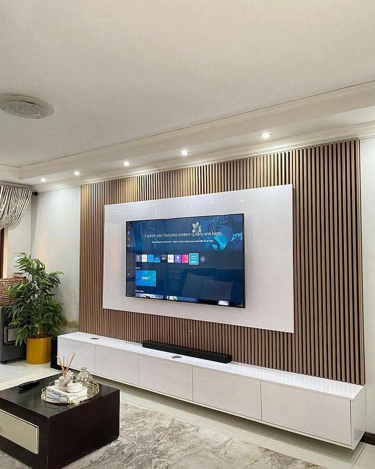 wpvc fluted panel , False Ceilings, 3d foaming Sheets, Jabsum Ceiling 8