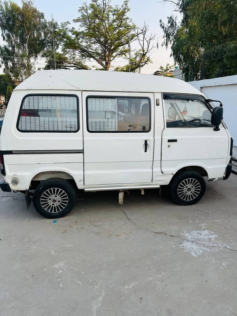 Suzuki Bolan 2019 6