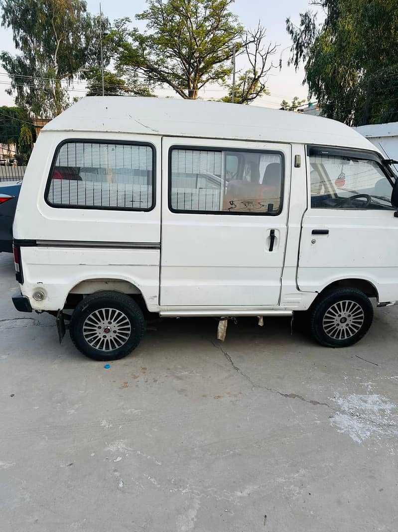 Suzuki Bolan 2019 7