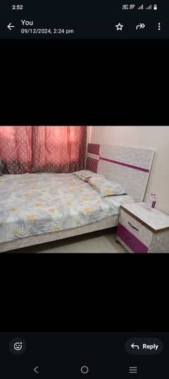 Bed
