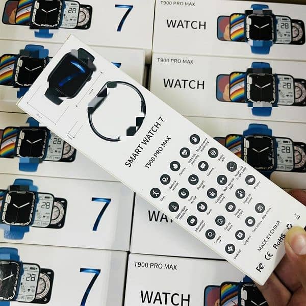 Smart watch T900 pro max 7 2