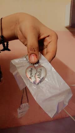 couple magnet locket hard
