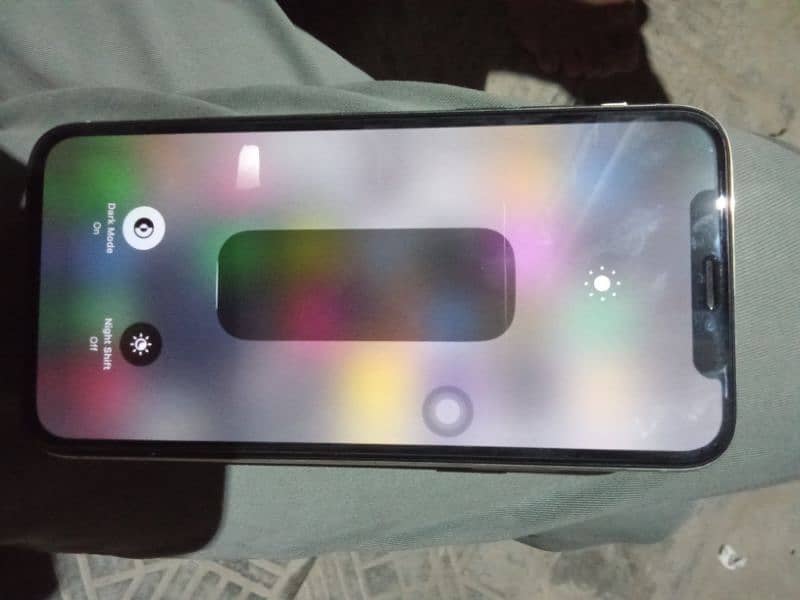 i phone x non pta 10/10 condition 64 gb battery health 100% 1