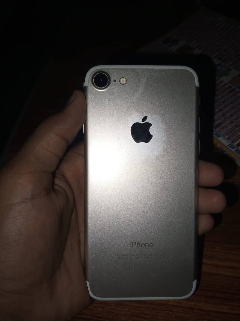 Iphone 7 non pta 32gb(Exchange Possible) 3
