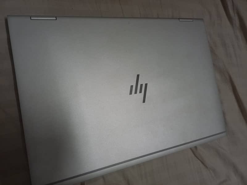 HP core i5 7th generation 360 || elitebook || 10/10 condition 4