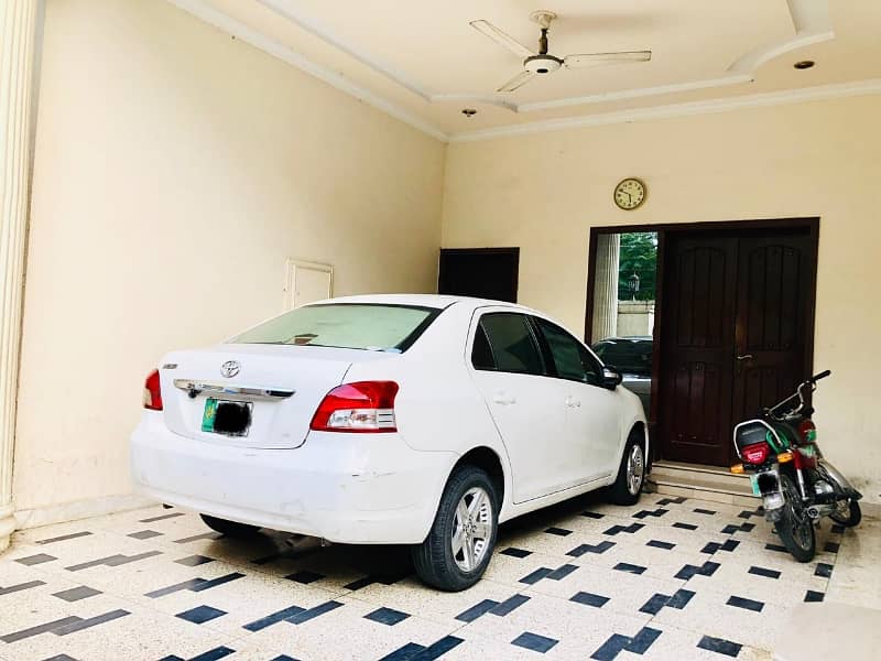 10 Marla House For Sale Facing Park B Block Fasial Town Out Class Condition 8
