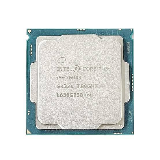 6th & 7th gen - Motherboard, processor & Ram 3