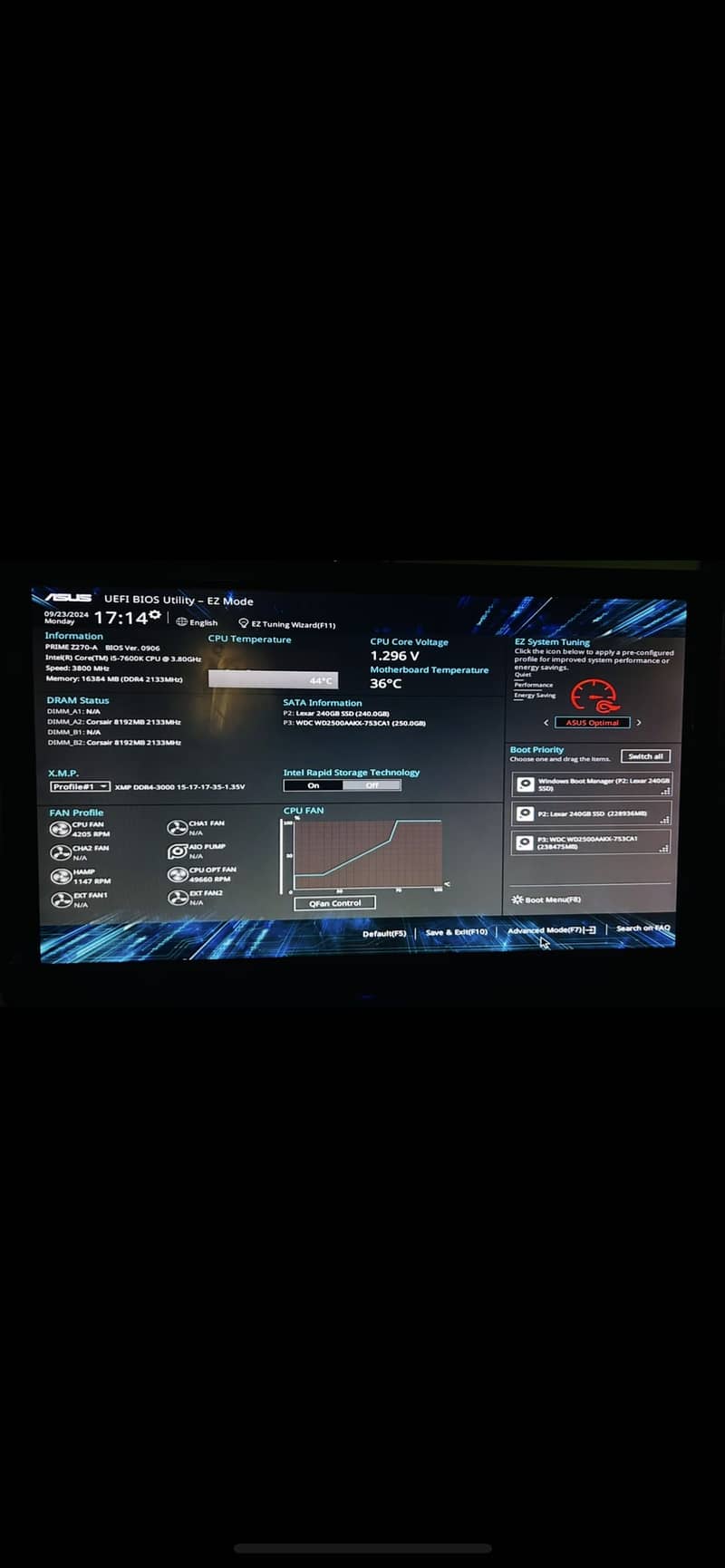 6th & 7th gen - Motherboard, processor & Ram 9