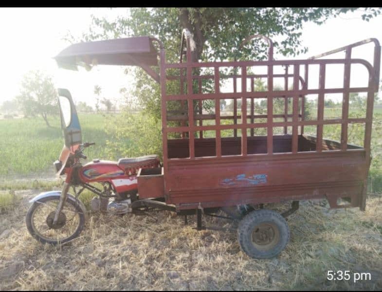 Bhetreen Loader Raksha 1