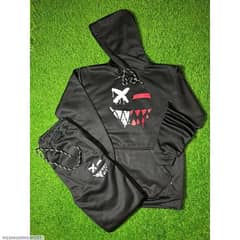 2 Pcs Men's Micro printed Track Suit