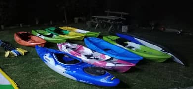 Kayaks