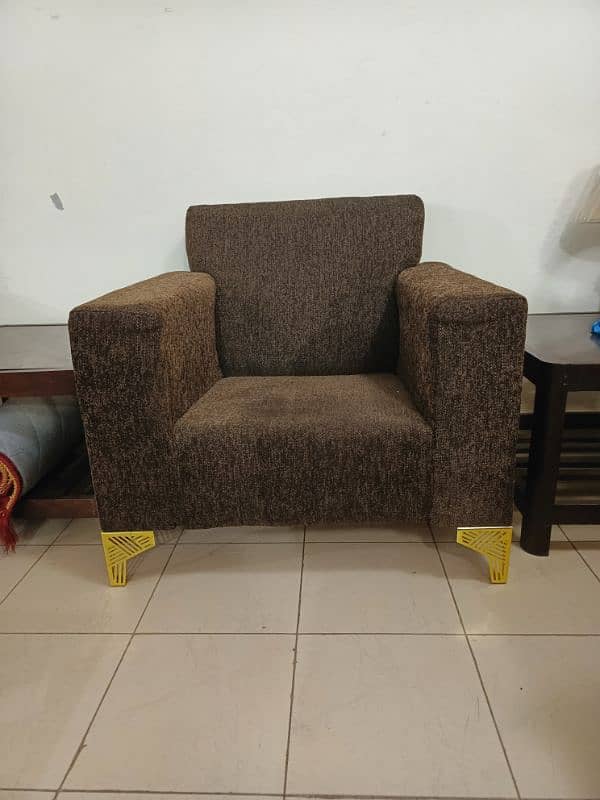 Sofa set 3 1 1 for sale 0