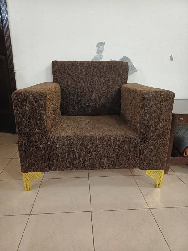 Sofa set 3 1 1 for sale 1