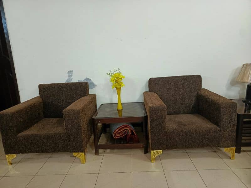 Sofa set 3 1 1 for sale 2