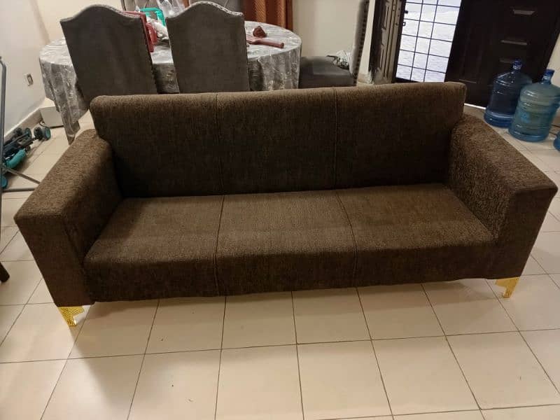 Sofa set 3 1 1 for sale 3