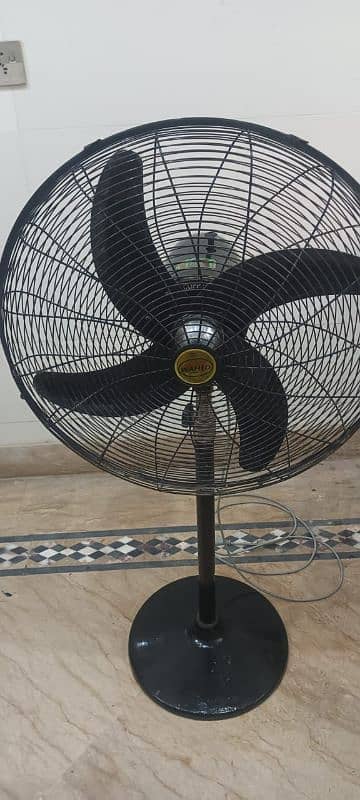 Waahid pedestal fans 0