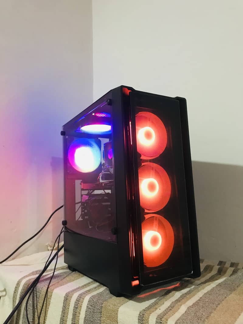 AMD Gaming pc for sell 0