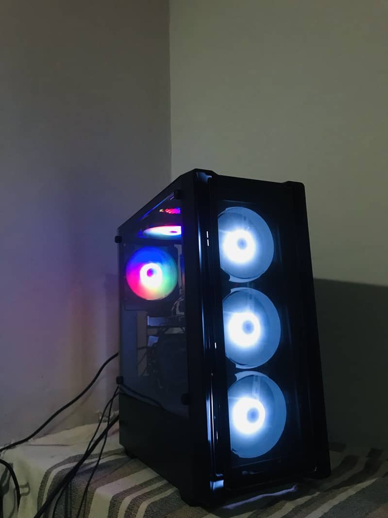 AMD Gaming pc for sell 1